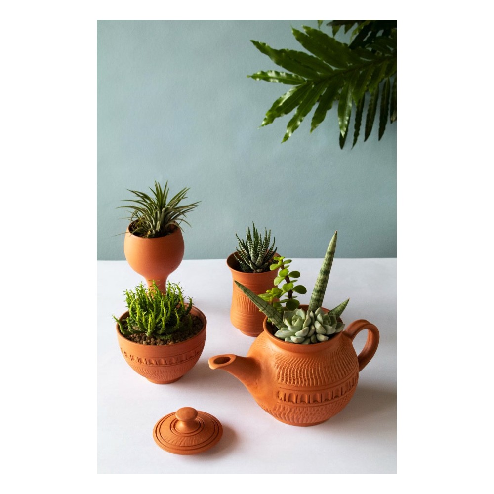 Glinka samoutwardzalna Air-Dry Clay - PaperConcept - Terracota 5 kg