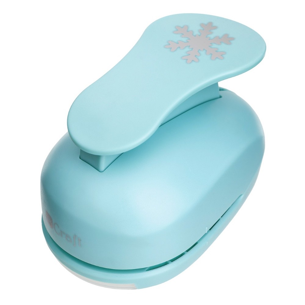 Craft Punch, Snowflake - DpCraft - 7,6 cm