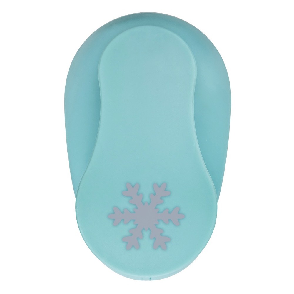 Craft Punch, Snowflake - DpCraft - 7,6 cm