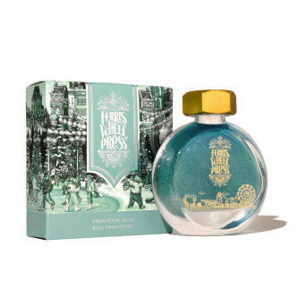 Atrament - Ferris Wheel Press - Frontenac Blue, 38 ml