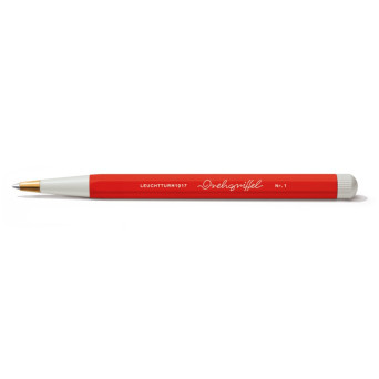 Gel ballpoint pen Drehgriffel Nr. 1 - Leuchtturm1917 - Lobster