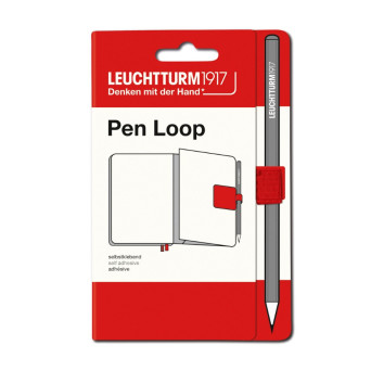 Uchwyt Pen Loop na długopis - Leuchtturm1917 - Lobster