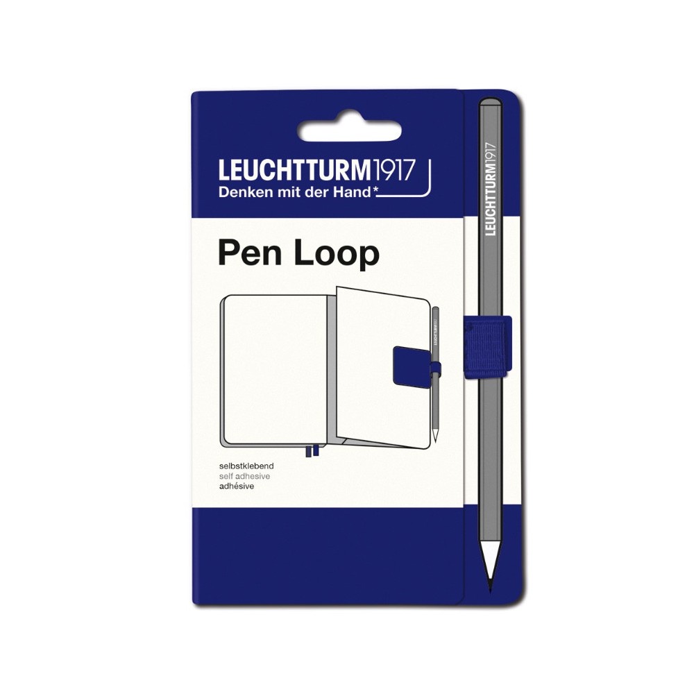 Uchwyt Pen Loop na długopis - Leuchtturm1917 - Ink