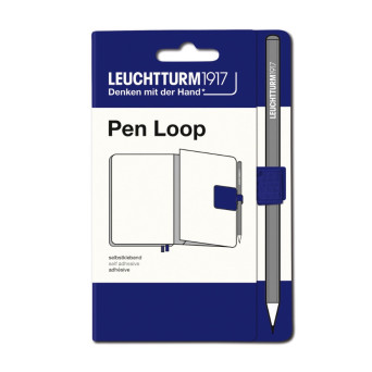 Pen loop, elastic pen holder - Leuchtturm1917 - Ink