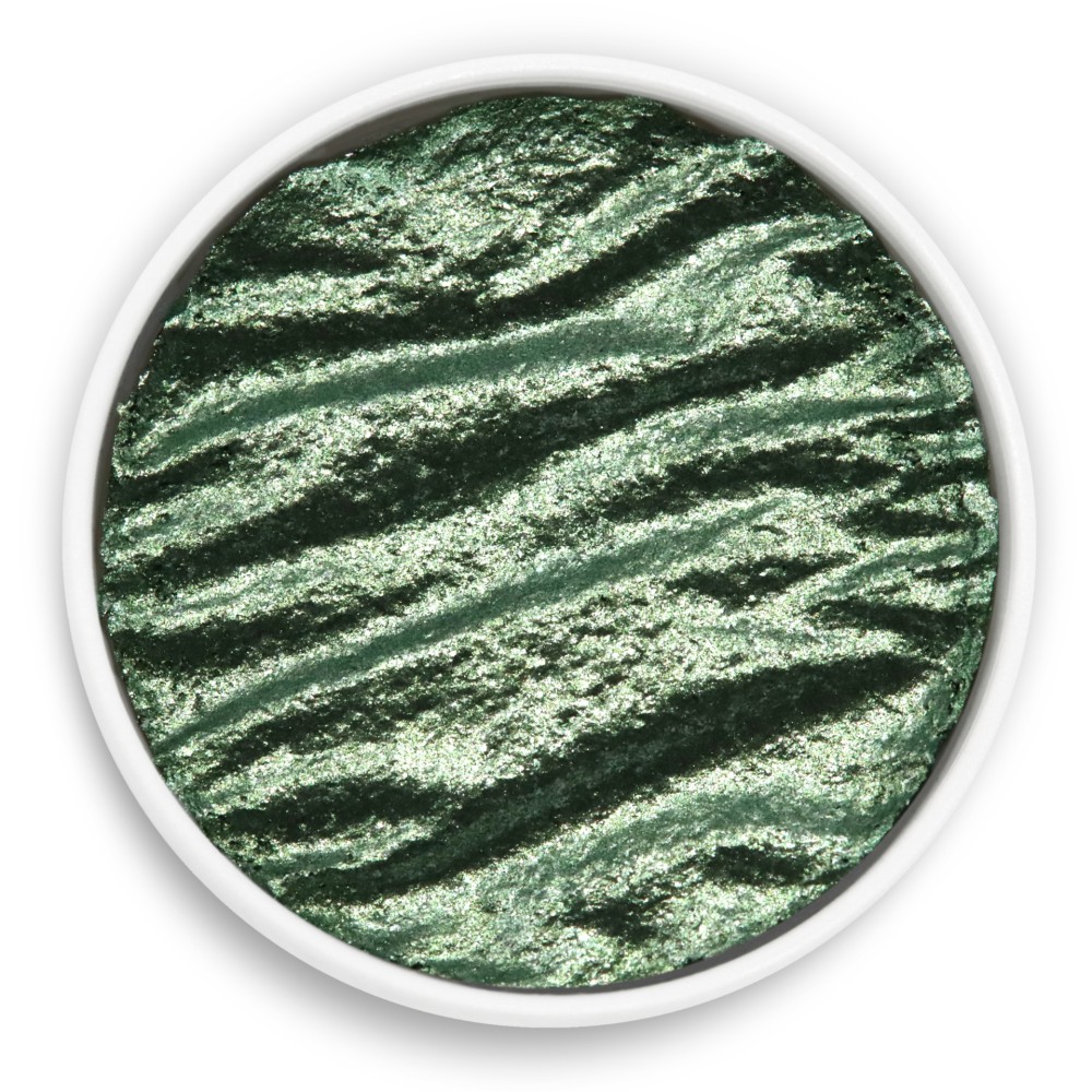 Farba akwarelowa, perłowa - Coliro Pearl Colors - Mistletoe