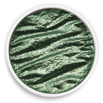Watercolor paint - Coliro Pearl Colors - Mistletoe, 30 mm