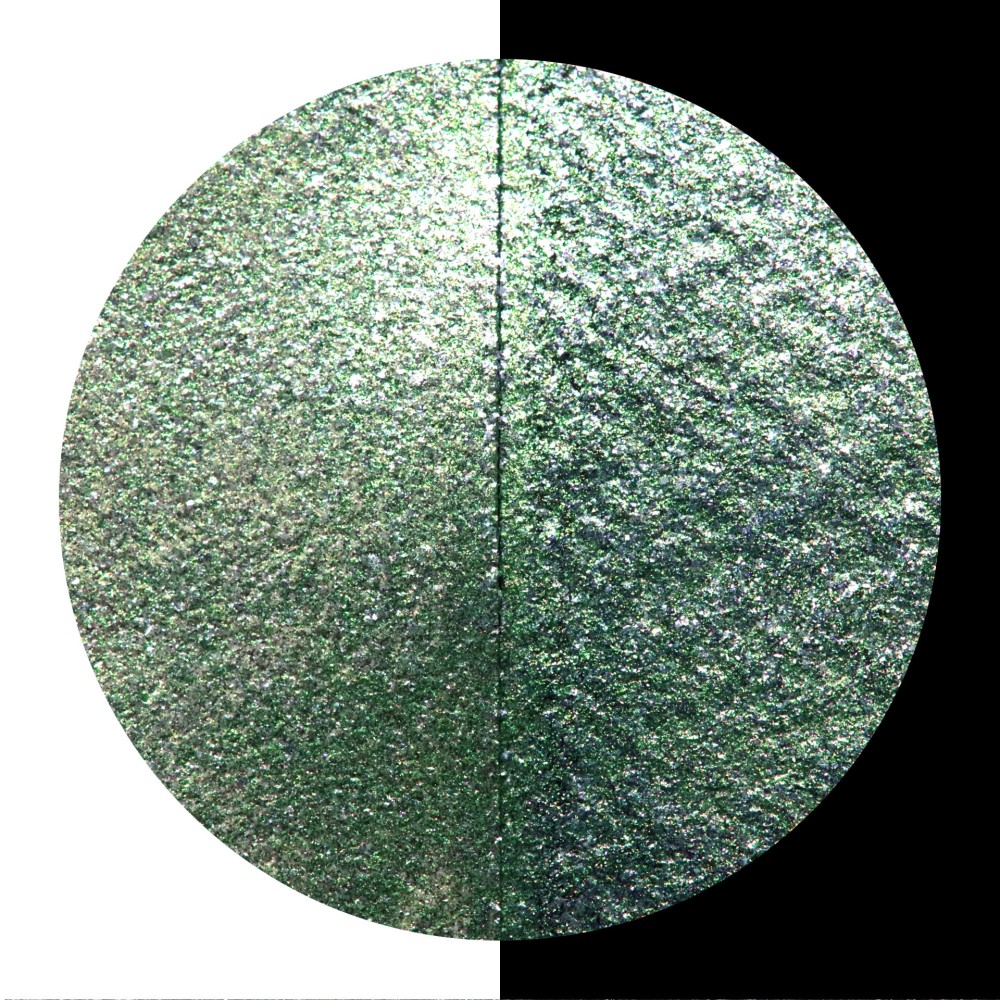 Farba akwarelowa, perłowa - Coliro Pearl Colors - Mistletoe