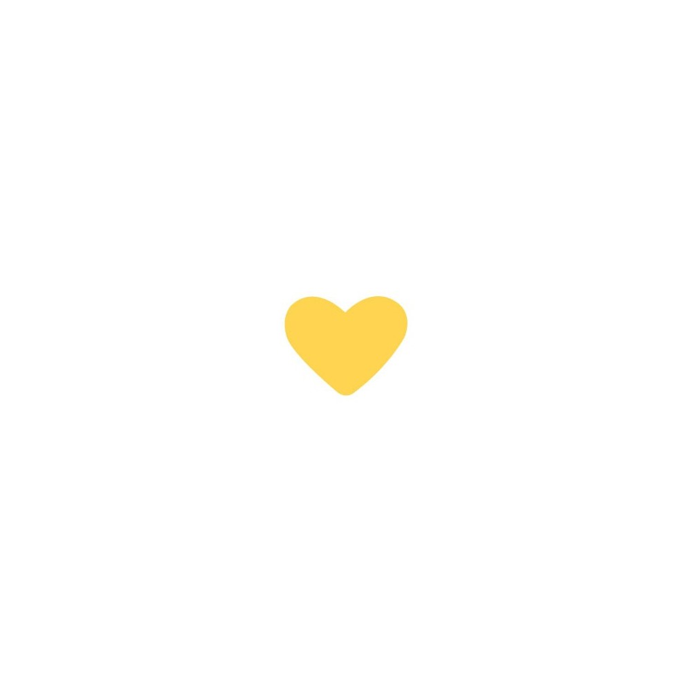 Craft Punch Heart 023 - DpCraft - 3,7 cm