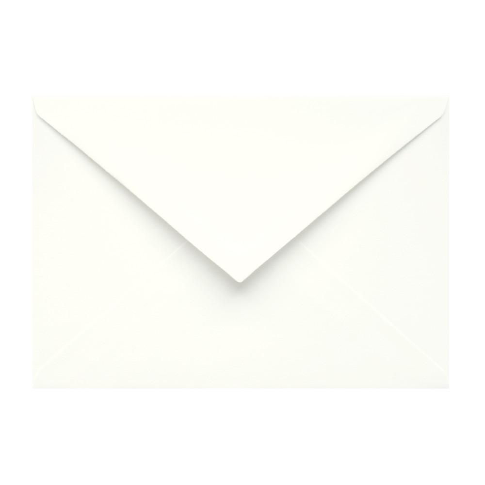 Rives Sensation Tacticle Matt envelope 120g - C6 Bright White
