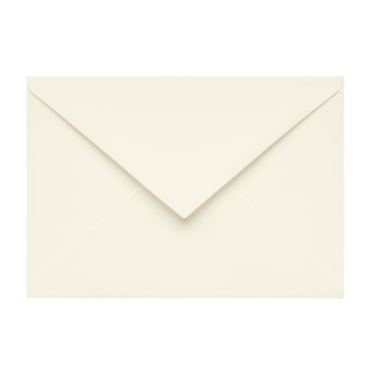 Koperta Rives Sensation Tacticle Matt 120g - C6, Natural White, kremowa