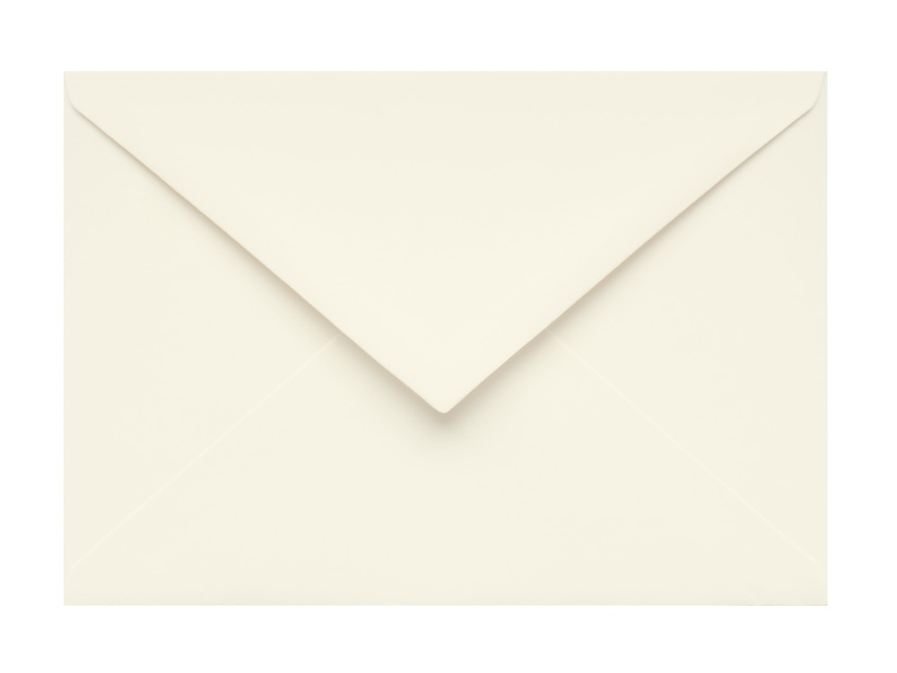 Rives Sensation Tacticle Matt envelope 120g - C6, Natural White