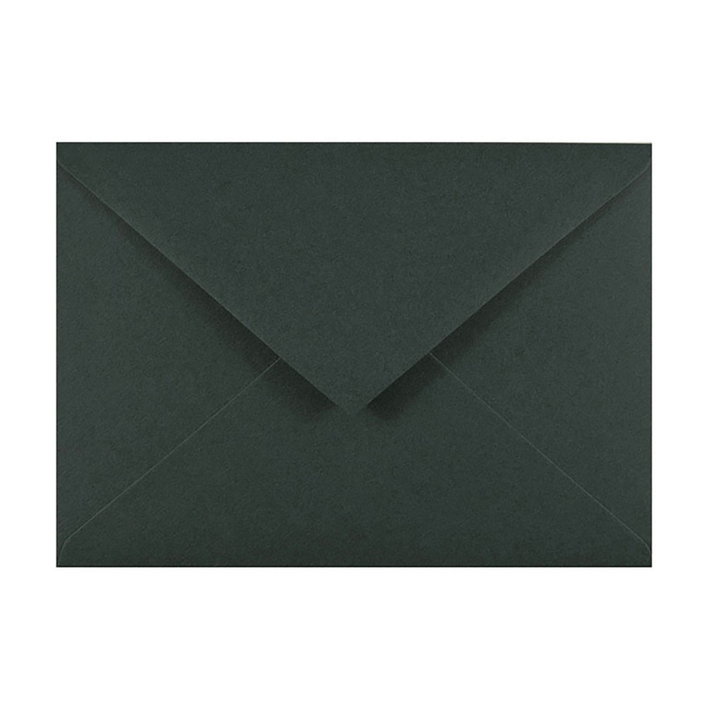 Koperta Keaykolour 120g - C6 Holly ciemnozielona