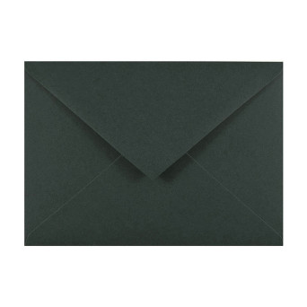 Keaykolour envelope 120g - C6 Holly dark green