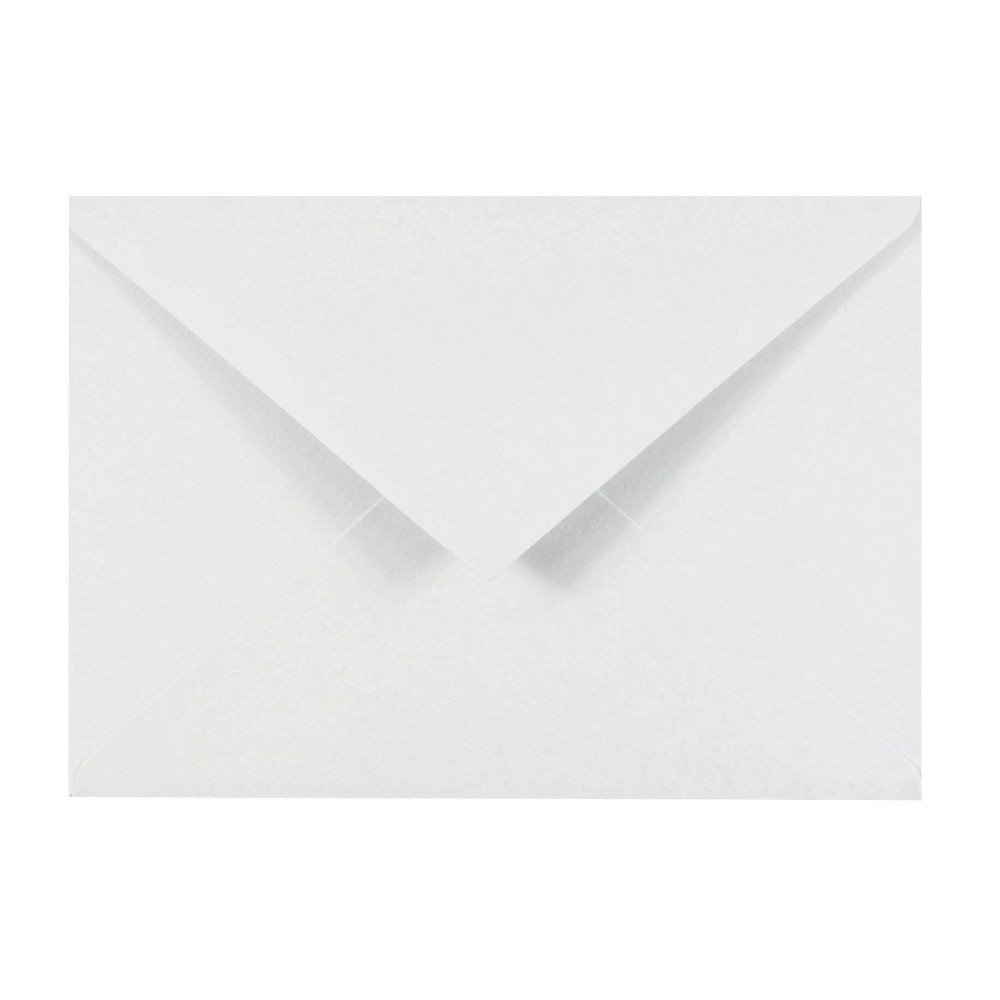 Keaykolour envelope 120g - C6 Grey Fog light grey