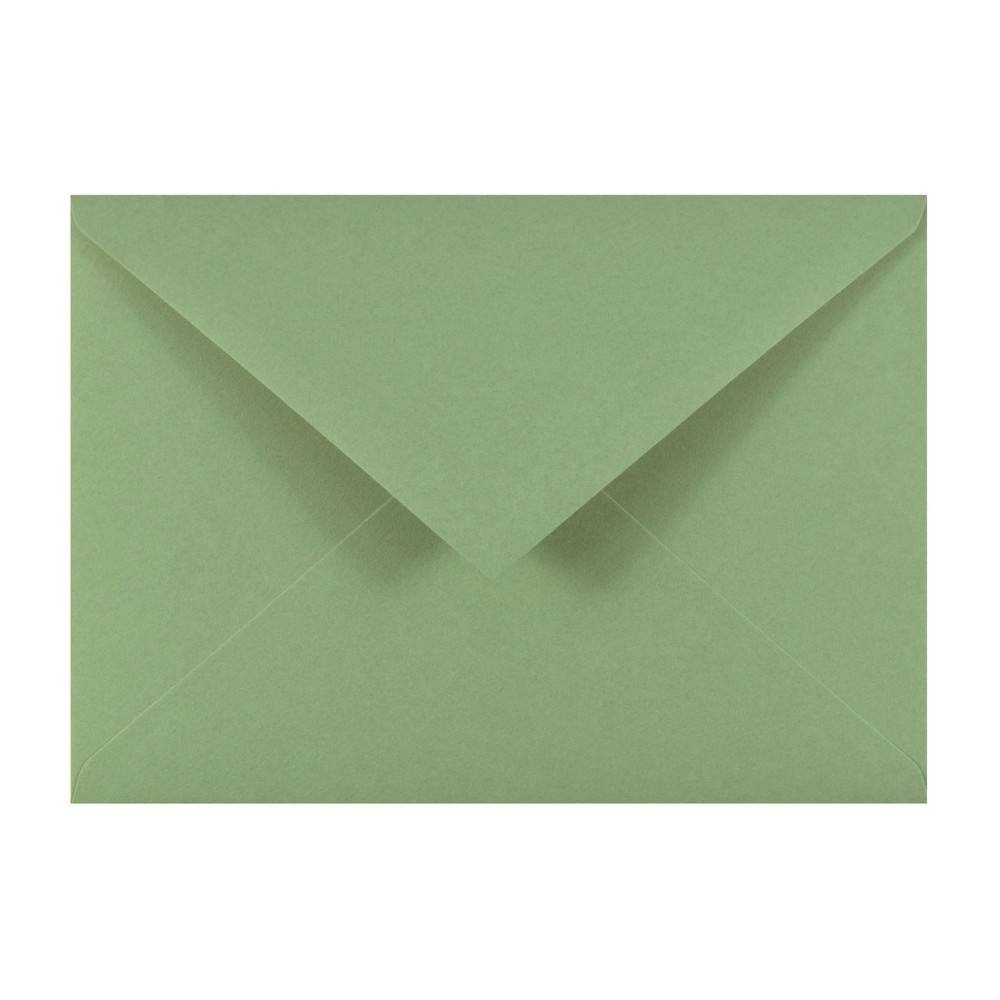 Keaykolour envelope 120g - C6 Matcha tea green