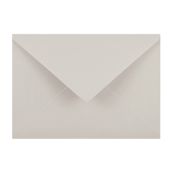 Keaykolour envelope 120g - C6 Cobblestone light grey