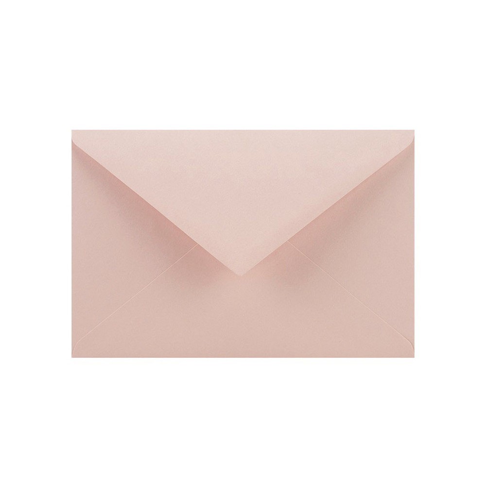 Sirio Color Envelope 140g - C6 Nude pale pink