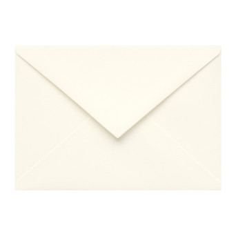 Rives Shetland envelope 120g - C6 Natural White