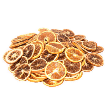 Suszone plastry pomarańczy - 250 g