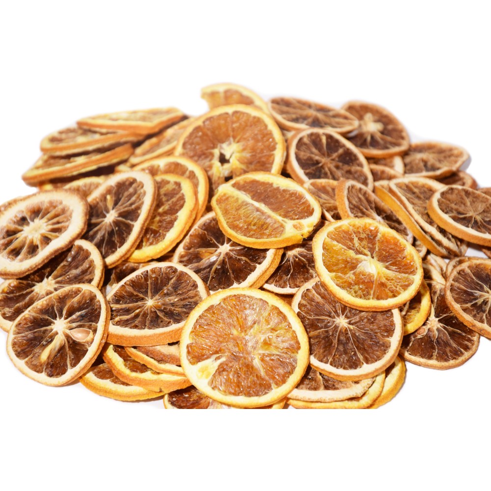 Dried oranges - 250 g