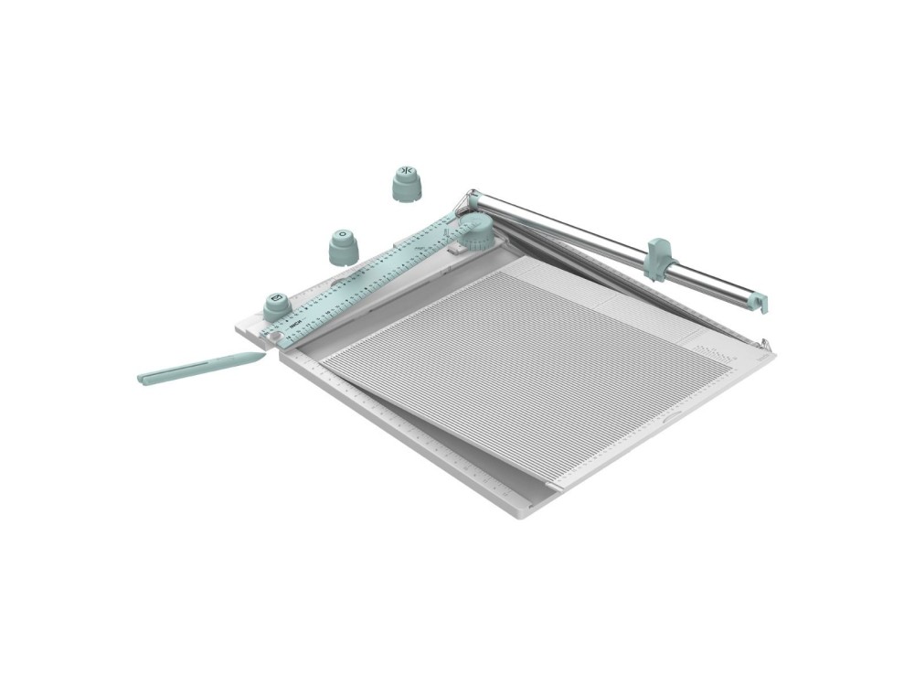 Making Tool Scoring Board & Trimmer- Sizzix - 42 x 35 cm