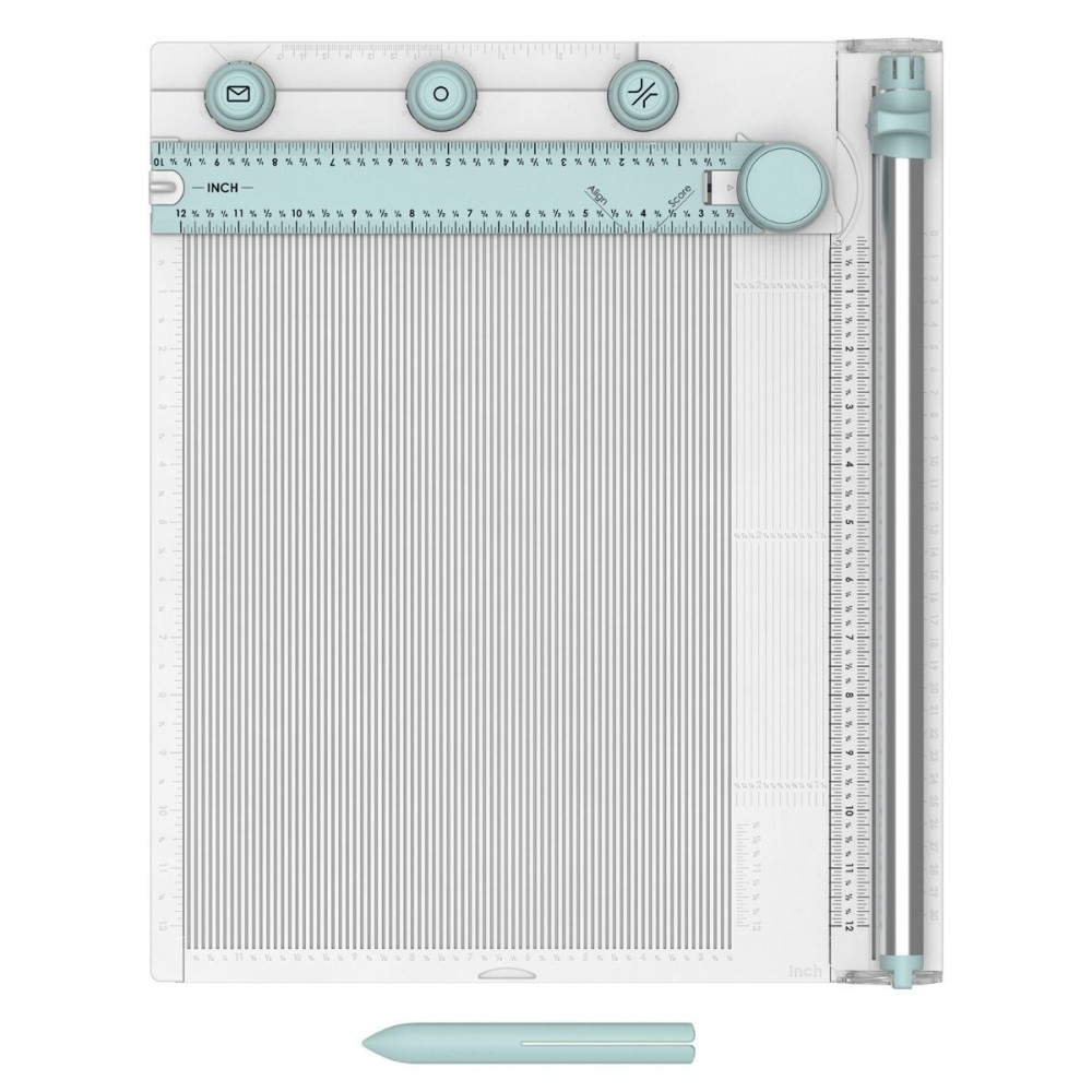 Tablica do bigowania z trymerem Making Tool - Sizzix - 42 x 35 cm