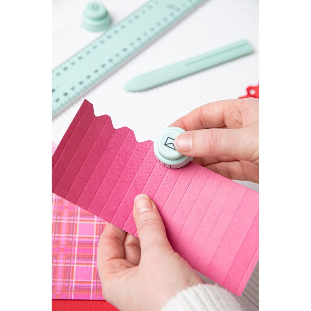 Making Tool Scoring Board & Trimmer- Sizzix - 42 x 35 cm