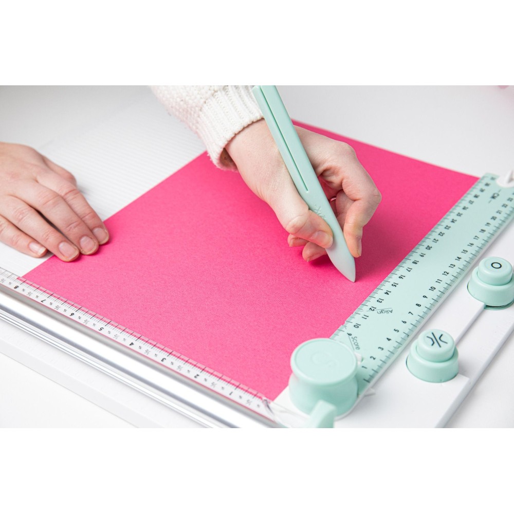 Tablica do bigowania z trymerem Making Tool - Sizzix - 42 x 35 cm