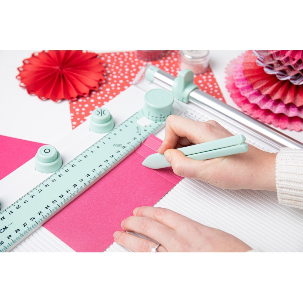 Making Tool Scoring Board & Trimmer- Sizzix - 42 x 35 cm