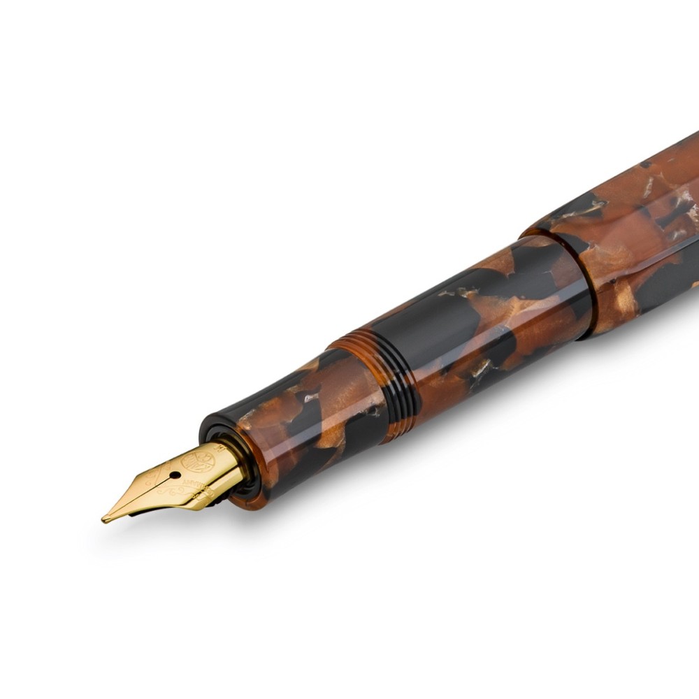 Pióro wieczne Art Sport - Kaweco - Hickory Brown, EF