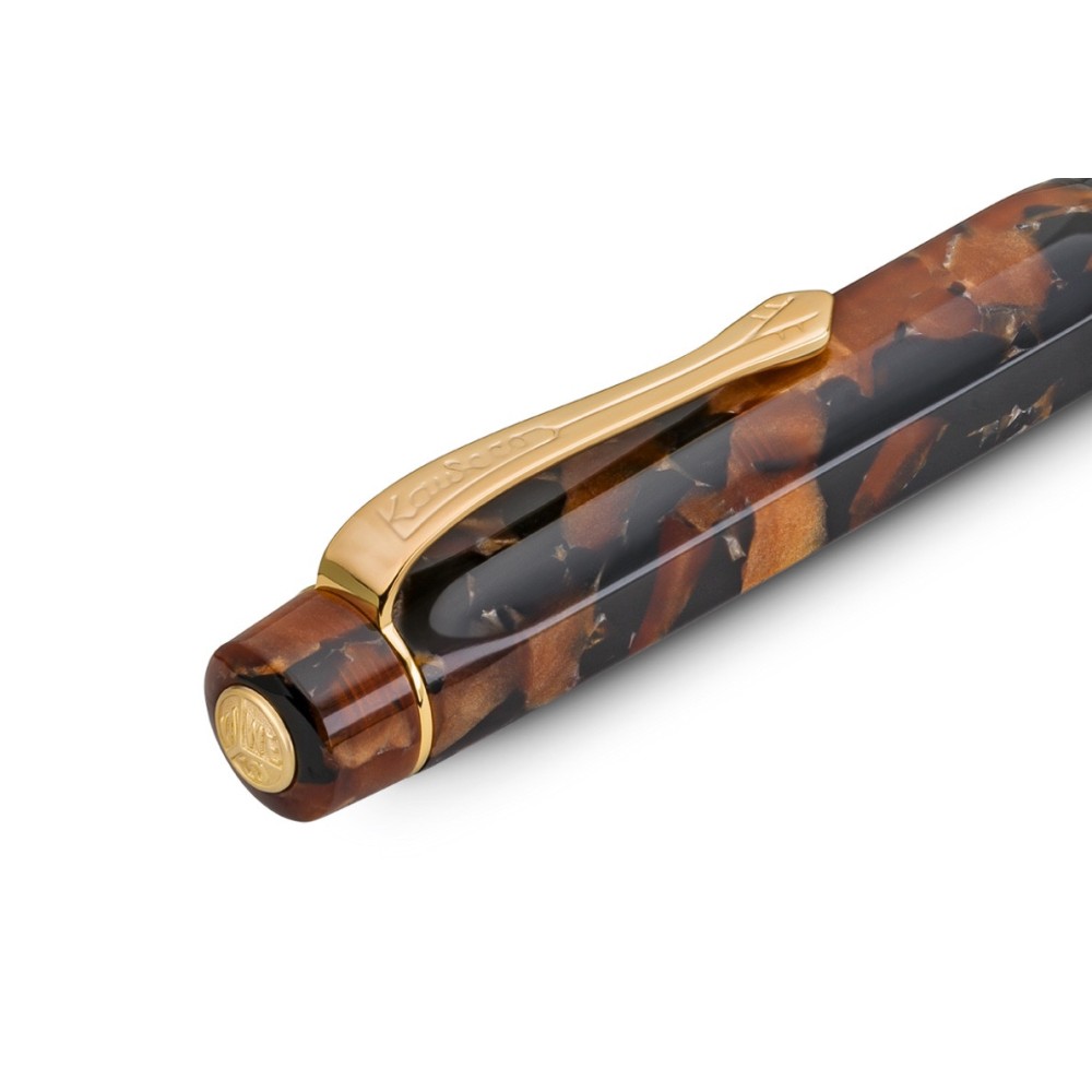 Pióro wieczne Art Sport - Kaweco - Hickory Brown, F