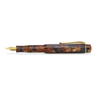 Fountain pen Art Sport - Kaweco - Hickory Brown, M