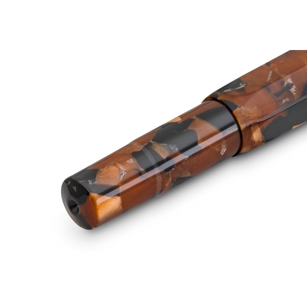 Fountain pen Art Sport - Kaweco - Hickory Brown, M