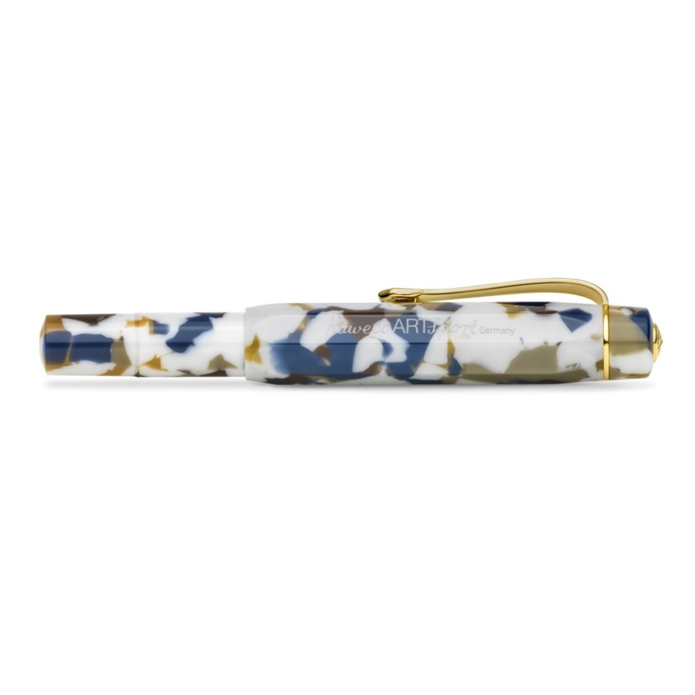 Fountain pen Art Sport - Kaweco - Terrazzo, EF