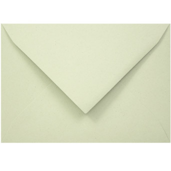 Crush envelope 120g - B6, Kiwi, green