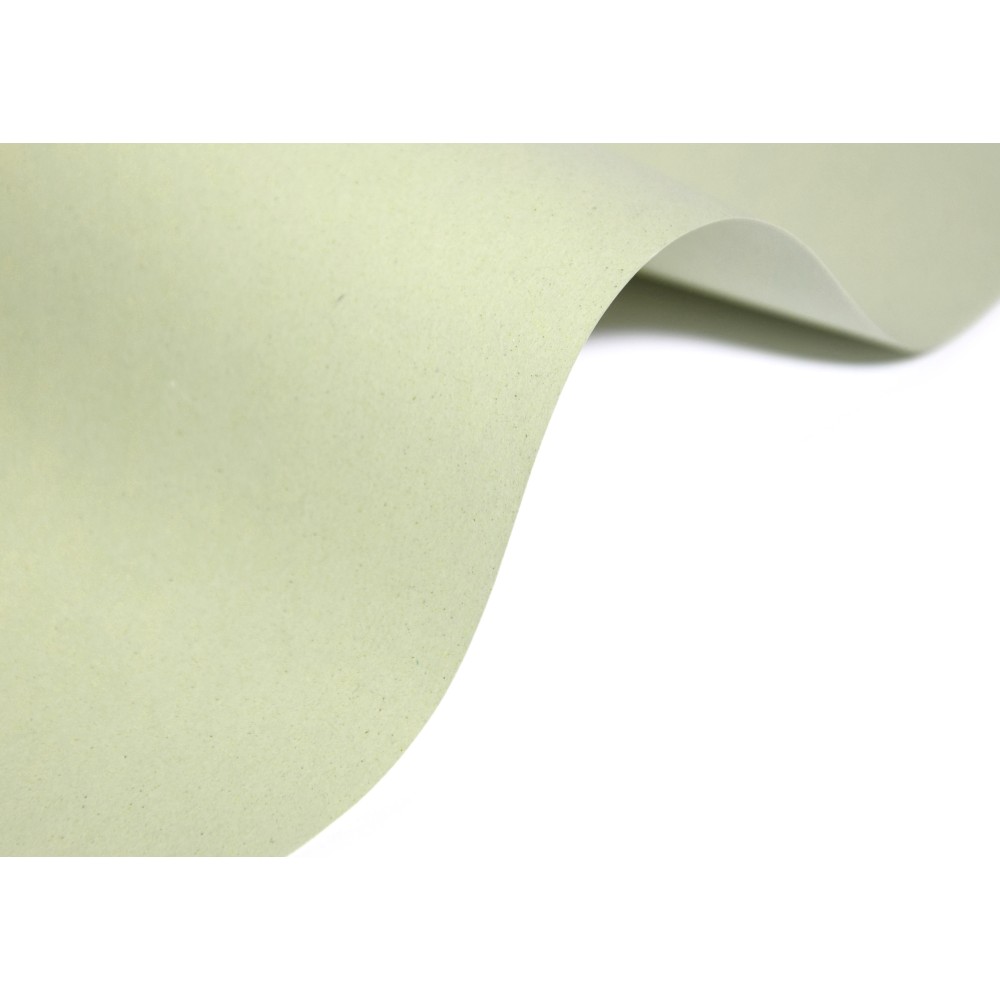 Crush paper 120g - Kiwi, green, A4