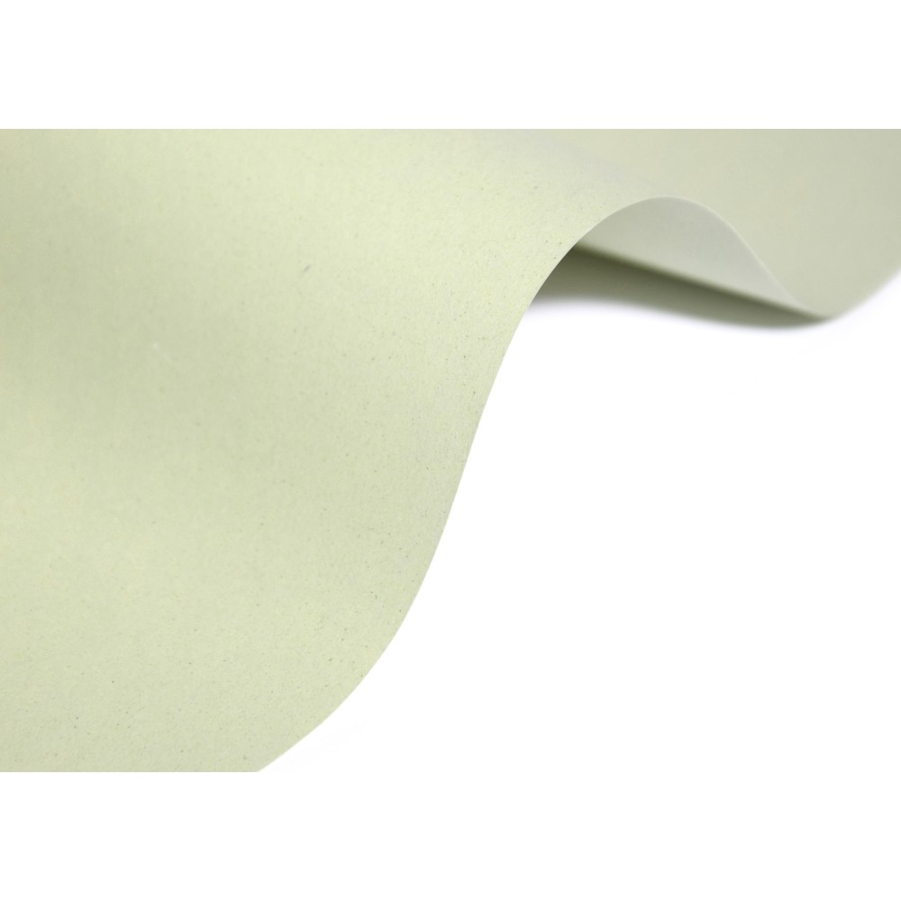 Crush paper 250g - Kiwi, green, A4