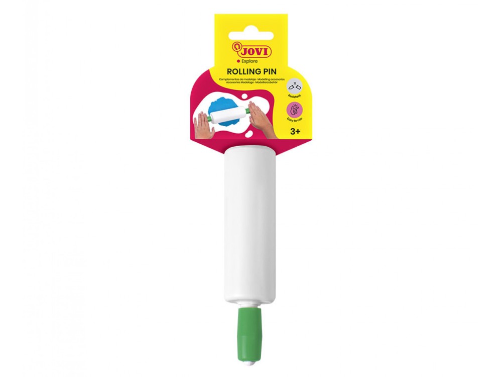 Rolling pin for modeling clay - Jovi