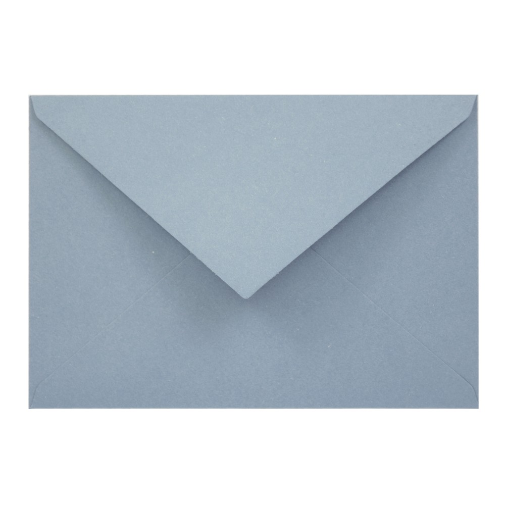 Koperta Materica 120g - C6, Acqua, morska, niebieska