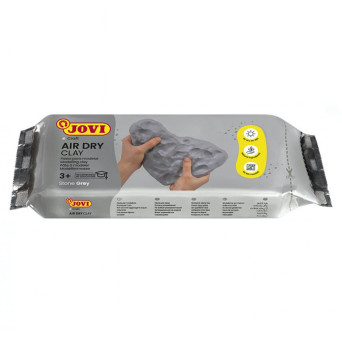 Pasta modelarska - Jovi - szara 250 g