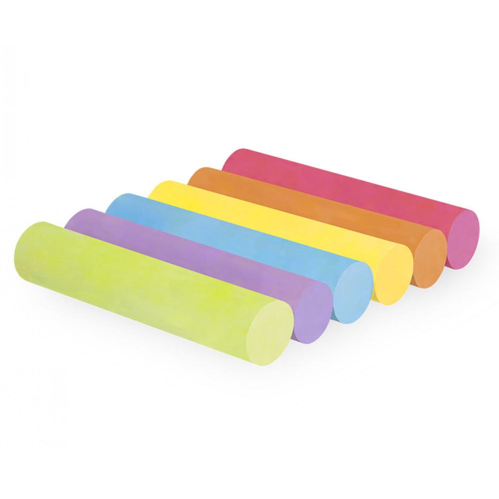 Street chalk - Jovi - 6 colours