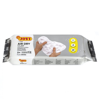 Pasta modelarska - Jovi - biała 250 g