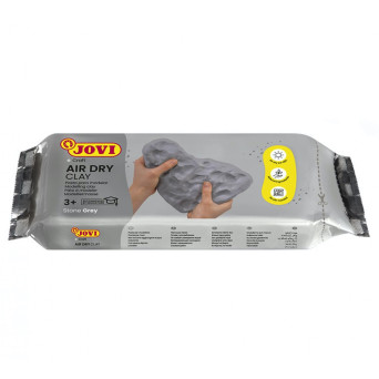 Pasta modelarska - Jovi - szara 500 g