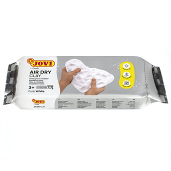 Pasta modelarska - Jovi - biała 1 kg