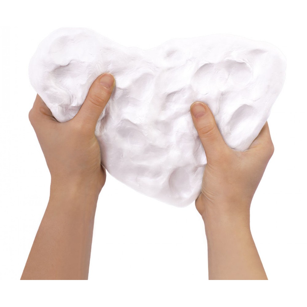 Air hardening clay - Jovi - white 1 kg