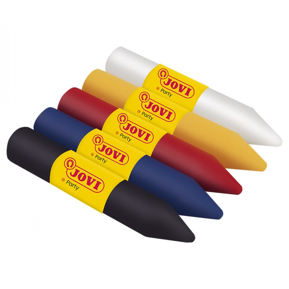 Face body make-up sticks - Jovi - 5 colors