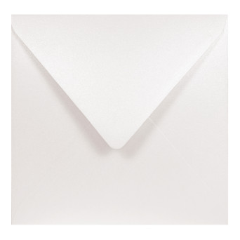Curious Metallics envelope 120g - K4 Ice Silver
