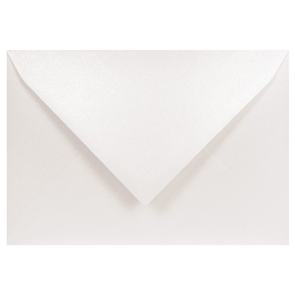 Koperta Curious Metallics 120g - B6 Ice Silver perłowa