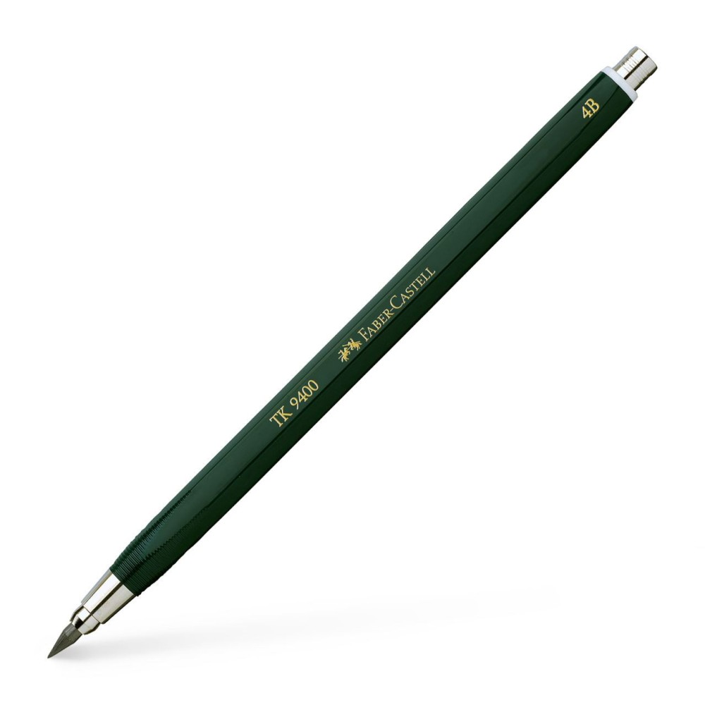 Clutch pencil TK 9400 - Faber-Castell - 3,15 mm, 4B