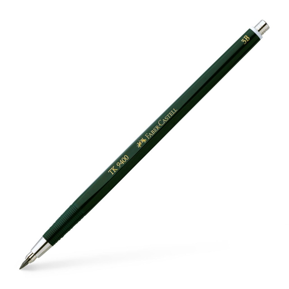 Clutch pencil TK 9400 - Faber-Castell - 2 mm, 3B